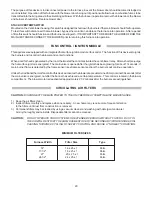 Preview for 20 page of Goodman GMN SERIES Installation & Operating Instructions Manual