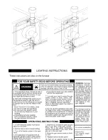 Preview for 24 page of Goodman GMPN040 Installation & Operating Instructions Manual