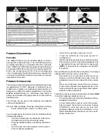 Preview for 5 page of Goodman *MEC96 Instruction Manual