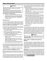 Preview for 6 page of Goodman *MH81405D Series Installation Instructions Manual