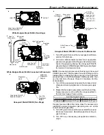 Preview for 27 page of Goodman *MH81405D Series Installation Instructions Manual