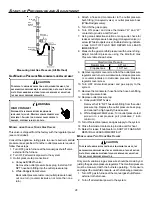 Preview for 28 page of Goodman *MH81405D Series Installation Instructions Manual