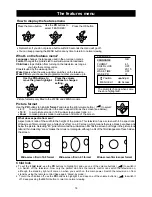 Preview for 15 page of Goodmans 217NS Operating Instructions Manual