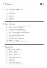 Preview for 2 page of Goodmans 339562 User Manual