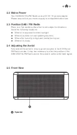 Preview for 5 page of Goodmans 363306 User Manual