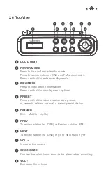 Preview for 6 page of Goodmans 363306 User Manual