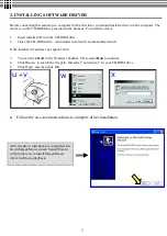 Preview for 7 page of Goodmans G-SHOT 3003CC User Manual