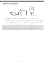 Preview for 16 page of Goodmans G-SHOT 3003CC User Manual