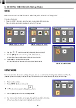 Preview for 20 page of Goodmans G-SHOT 3003CC User Manual