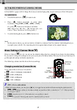 Preview for 27 page of Goodmans G-SHOT 3003CC User Manual