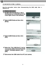 Preview for 41 page of Goodmans G-SHOT 3003CC User Manual