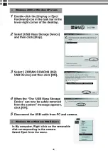 Preview for 42 page of Goodmans G-SHOT 3003CC User Manual