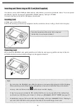 Preview for 11 page of Goodmans G-SHOT 3029TFT User Manual