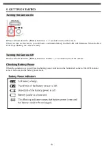 Preview for 13 page of Goodmans G-SHOT 3029TFT User Manual