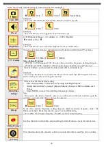 Preview for 17 page of Goodmans G-SHOT 3029TFT User Manual