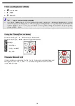 Preview for 20 page of Goodmans G-SHOT 3029TFT User Manual