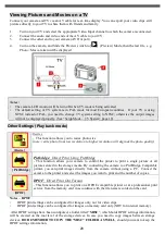 Preview for 29 page of Goodmans G-SHOT 3029TFT User Manual