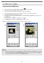 Preview for 37 page of Goodmans G-SHOT 3029TFT User Manual