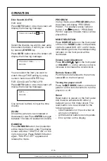 Preview for 15 page of Goodmans GCE5001DVD Instruction Manual