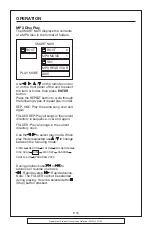 Preview for 18 page of Goodmans GCE5001DVD Instruction Manual