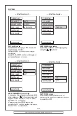 Preview for 20 page of Goodmans GCE5001DVD Instruction Manual