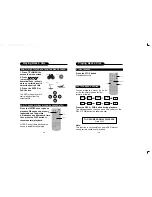 Preview for 8 page of Goodmans GCE5012DVD User Manual