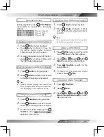 Preview for 19 page of Goodmans GCE67W5DVDK User Manual