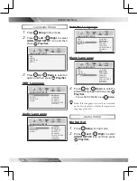 Preview for 22 page of Goodmans GCE67W5DVDK User Manual