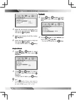 Preview for 26 page of Goodmans GCE67W5DVDK User Manual