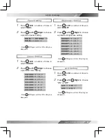 Preview for 27 page of Goodmans GCE67W5DVDK User Manual