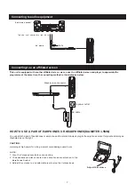 Preview for 8 page of Goodmans GCE70W6DVDK Operating Manual