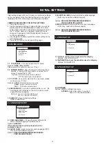 Preview for 10 page of Goodmans GCE70W6DVDK Operating Manual