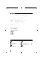 Preview for 2 page of Goodmans GDVD01 User Manual