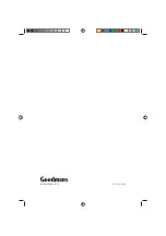 Preview for 24 page of Goodmans GDVD01 User Manual