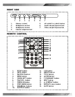 Preview for 3 page of Goodmans GDVD100W2 Quick Manual