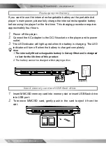 Preview for 6 page of Goodmans GDVD100W3 User Manual