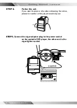 Preview for 8 page of Goodmans GDVD100W3 User Manual