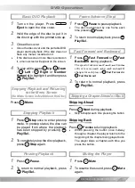 Preview for 11 page of Goodmans GDVD100W3 User Manual