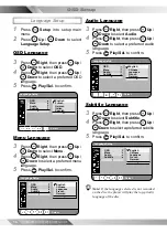 Preview for 16 page of Goodmans GDVD100W3 User Manual