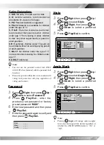 Preview for 19 page of Goodmans GDVD100W3 User Manual