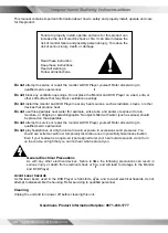 Preview for 22 page of Goodmans GDVD100W3 User Manual