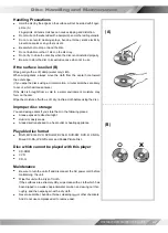 Preview for 27 page of Goodmans GDVD100W3 User Manual