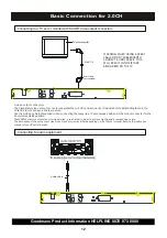 Preview for 13 page of Goodmans GDVD148HDMI Instruction Manual