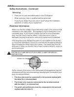 Preview for 6 page of Goodmans GDVD164 User Manual