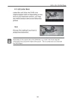 Preview for 19 page of Goodmans GDVD164 User Manual