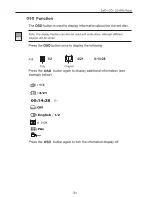 Preview for 31 page of Goodmans GDVD164 User Manual