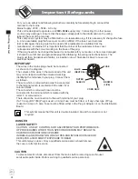 Preview for 4 page of Goodmans GDVD301RP User Manual