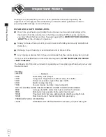 Preview for 6 page of Goodmans GDVD301RP User Manual