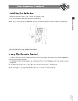 Preview for 13 page of Goodmans GDVD301RP User Manual