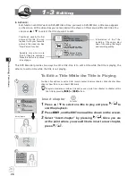 Preview for 28 page of Goodmans GDVD301RP User Manual